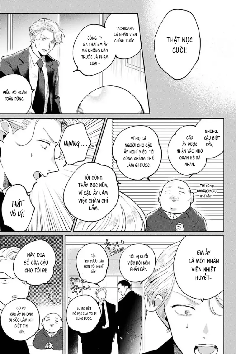 Đặc vụ thân yêu của tôi - Hachiennhom - Trang 4