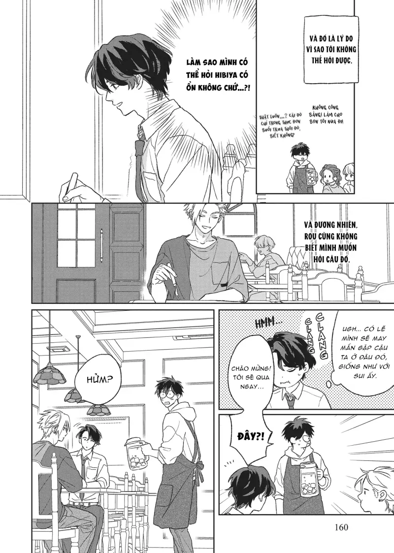 Tôi Đâu Định Yêu Cậu - H - Trang 27