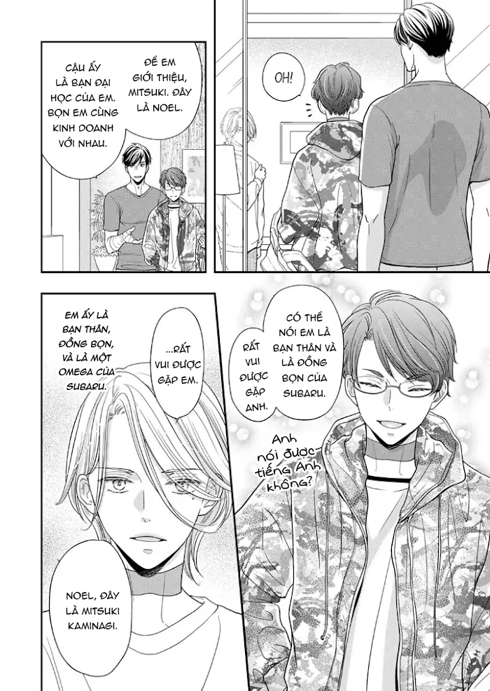 Bạn Đời Dối Trá -  - Trang 36