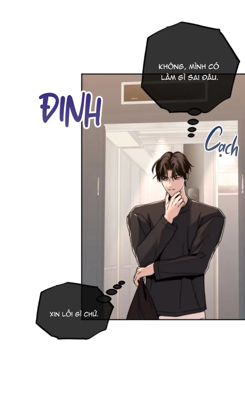 Người Hàng Xóm Bất Ngờ -  - Trang 11