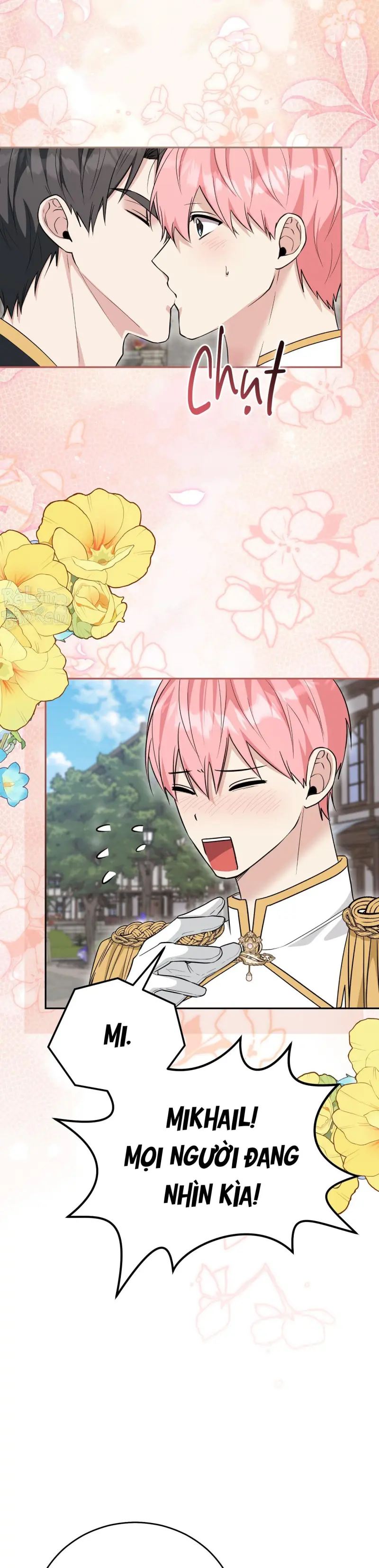 Xuyên thành cục bông của tên cuồng công -  - Trang 9