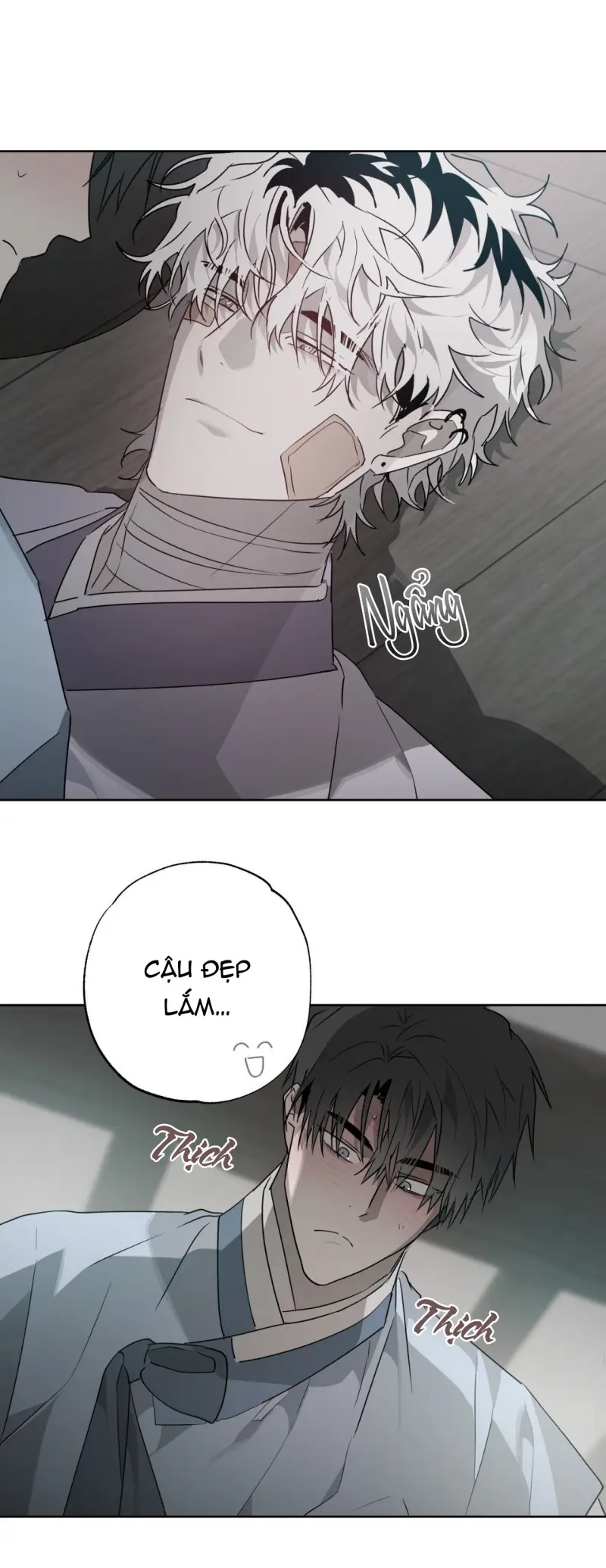 Hold Over You -  - Trang 31