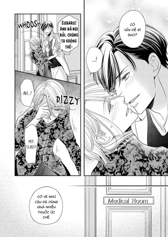 Bạn Đời Dối Trá -  - Trang 19