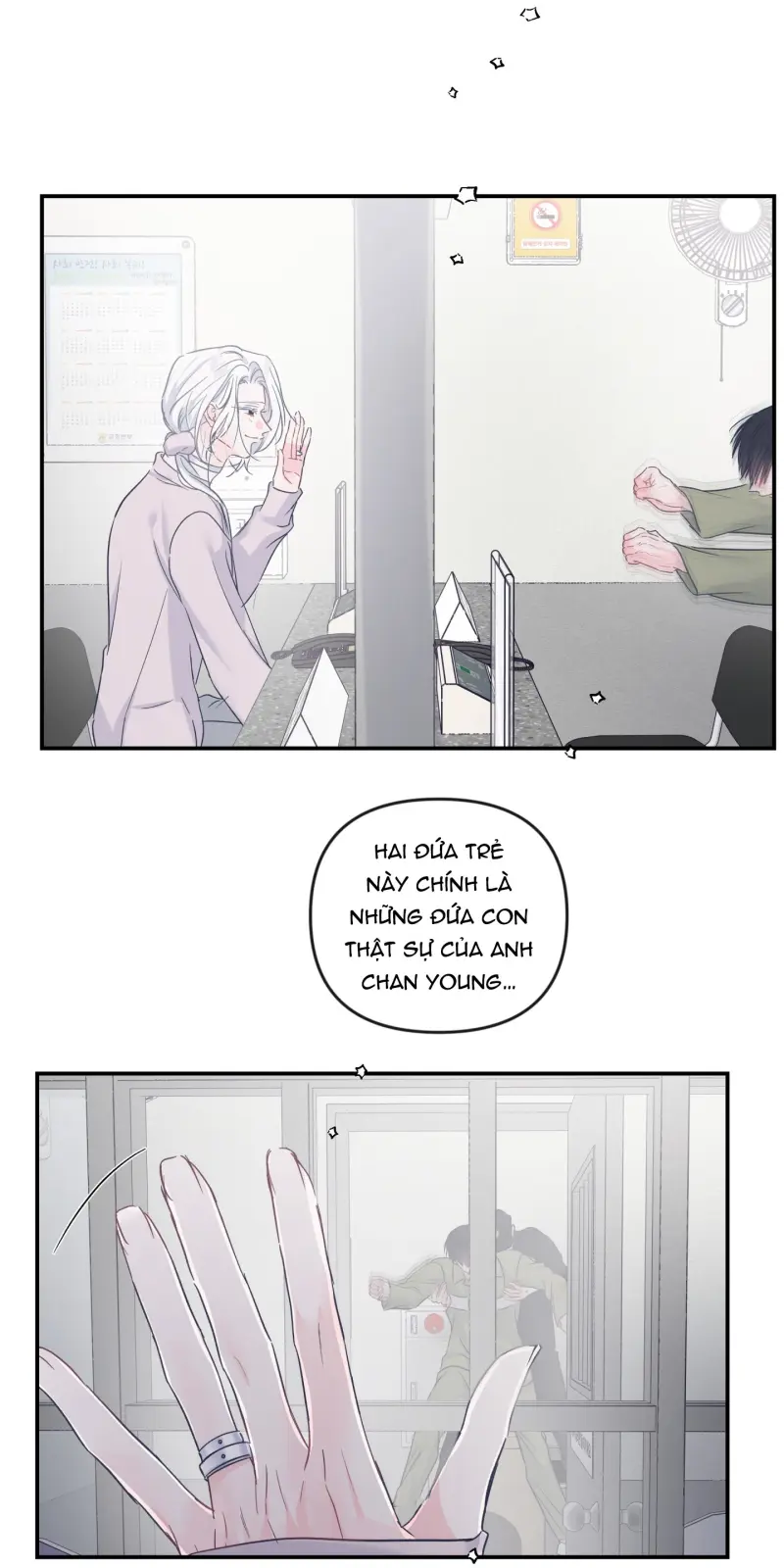 ĐẢO NGƯỢC CỦA ĐẢO NGƯỢC -  - Trang 23