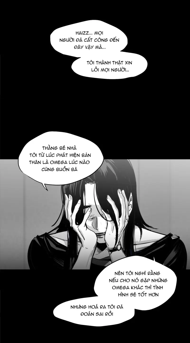  Cậu là thế giới của tôi -  - Trang 21