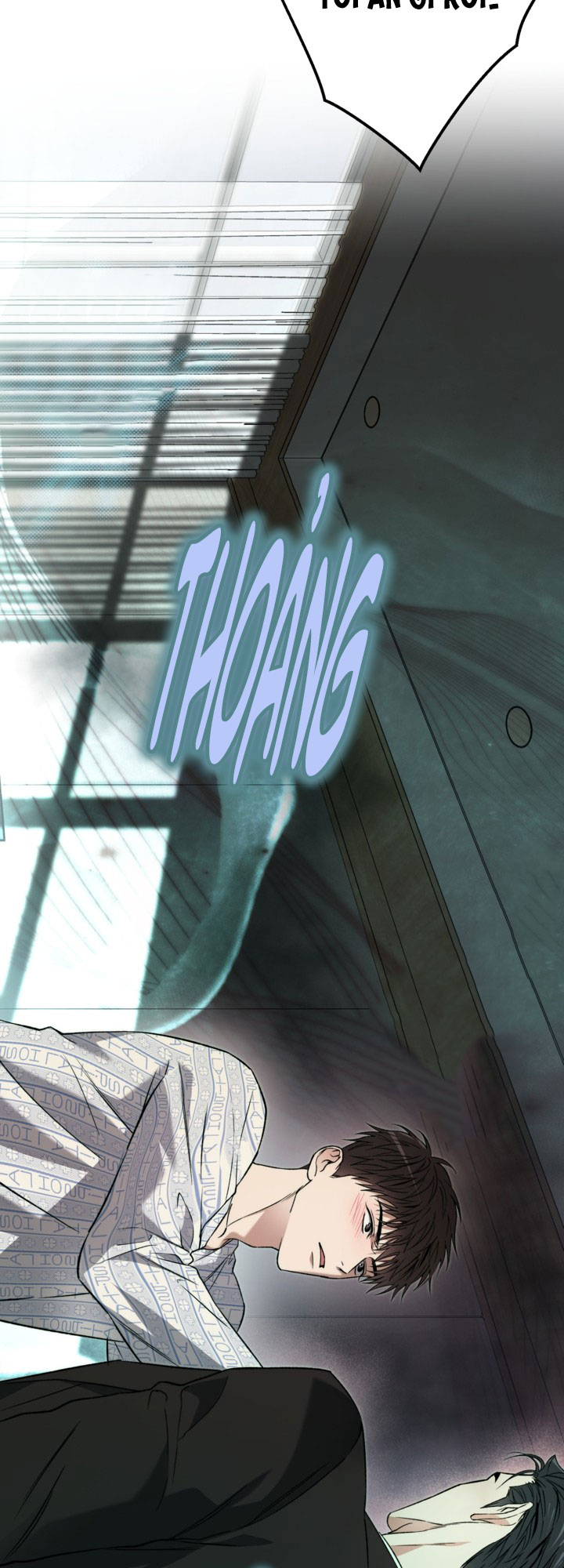 (ABO) KẺ VÔ LẠI -  - Trang 33