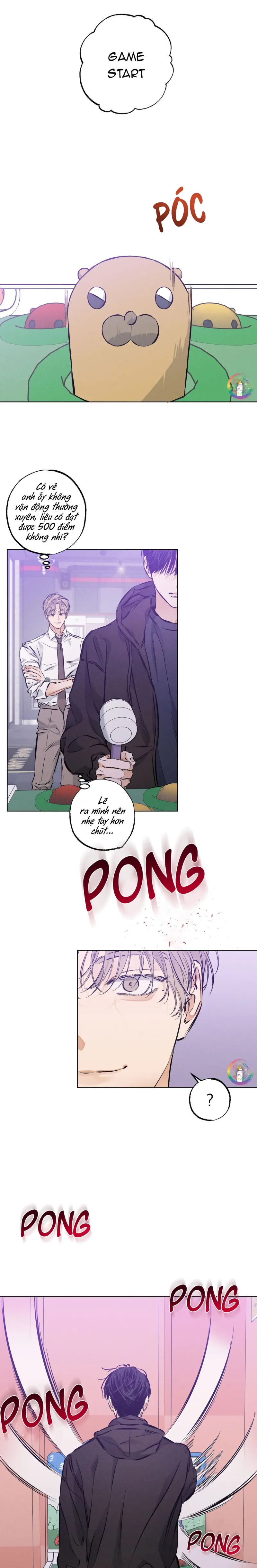 Sau Ánh Đèn Sân Khấu -  - Trang 5