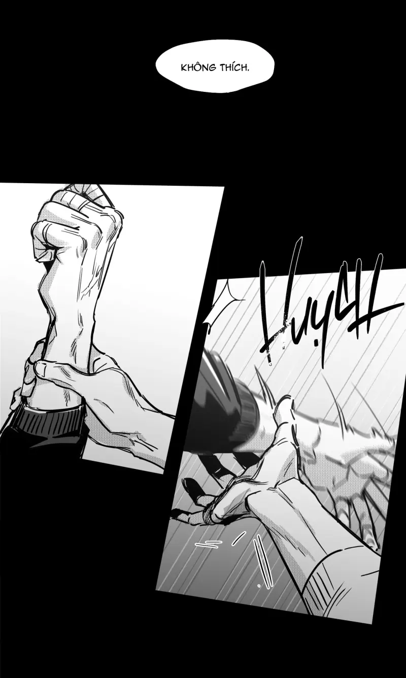  Cậu là thế giới của tôi -  - Trang 34