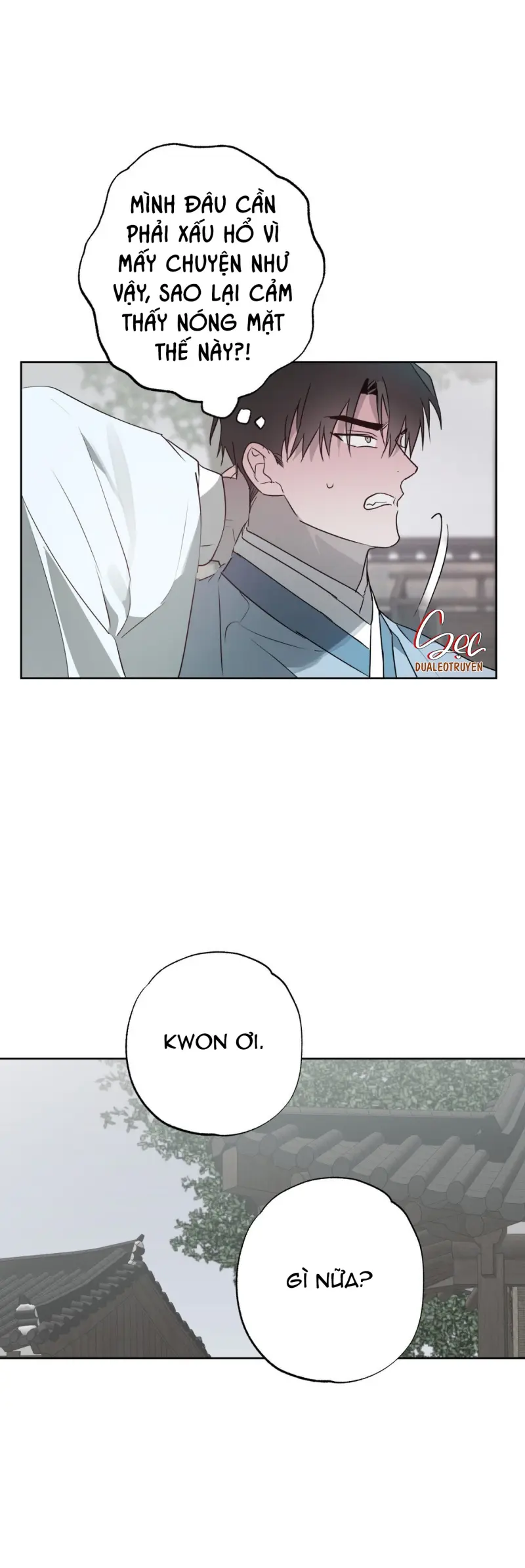 Hold Over You -  - Trang 28