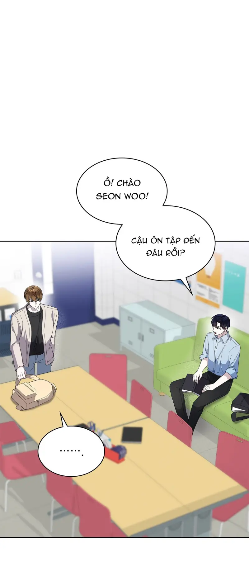 Tôi Là Top Phụ Bị Điên Đây -  - Trang 50