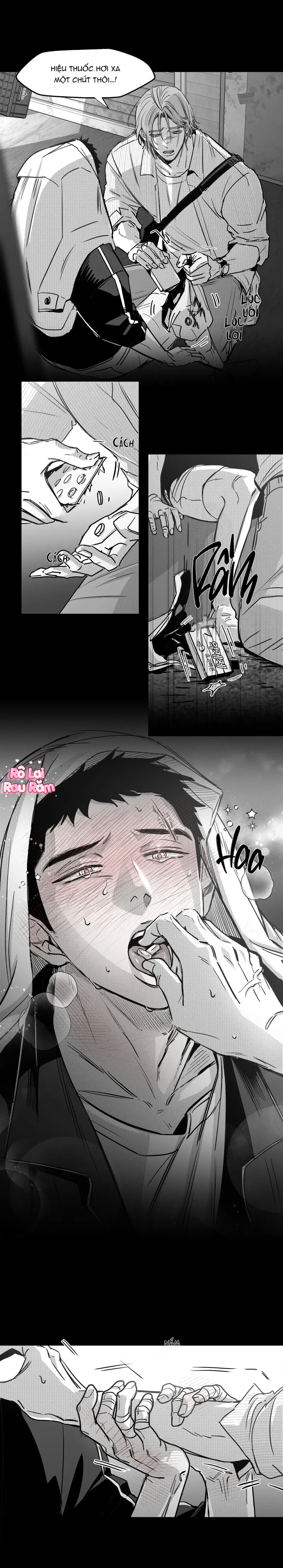  Cậu là thế giới của tôi -  - Trang 22