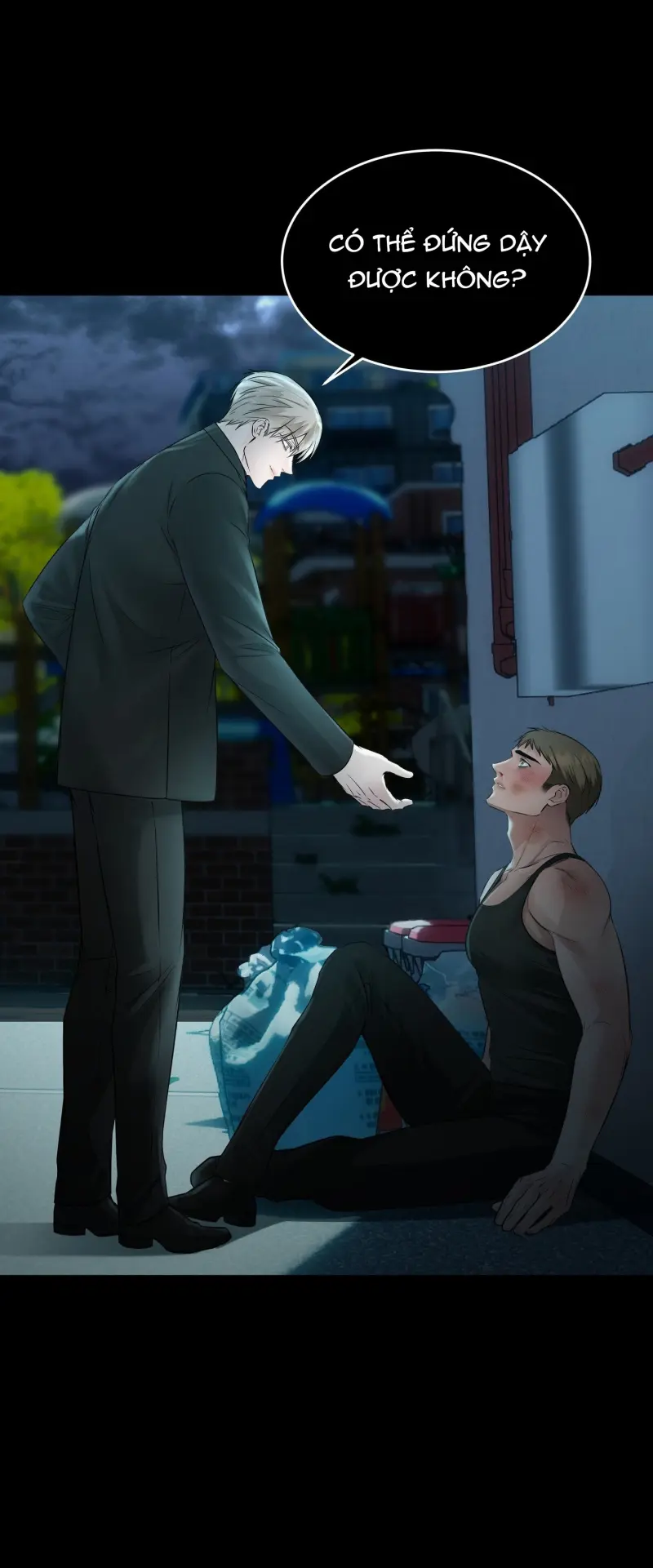 MỐI QUAN HỆ ĐẦY XÁO TRỘN -  - Trang 31