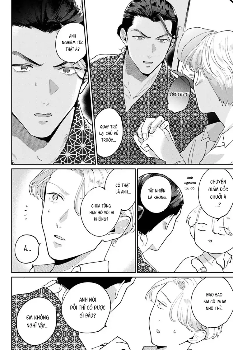 Đặc vụ thân yêu của tôi - Hachiennhom - Trang 41