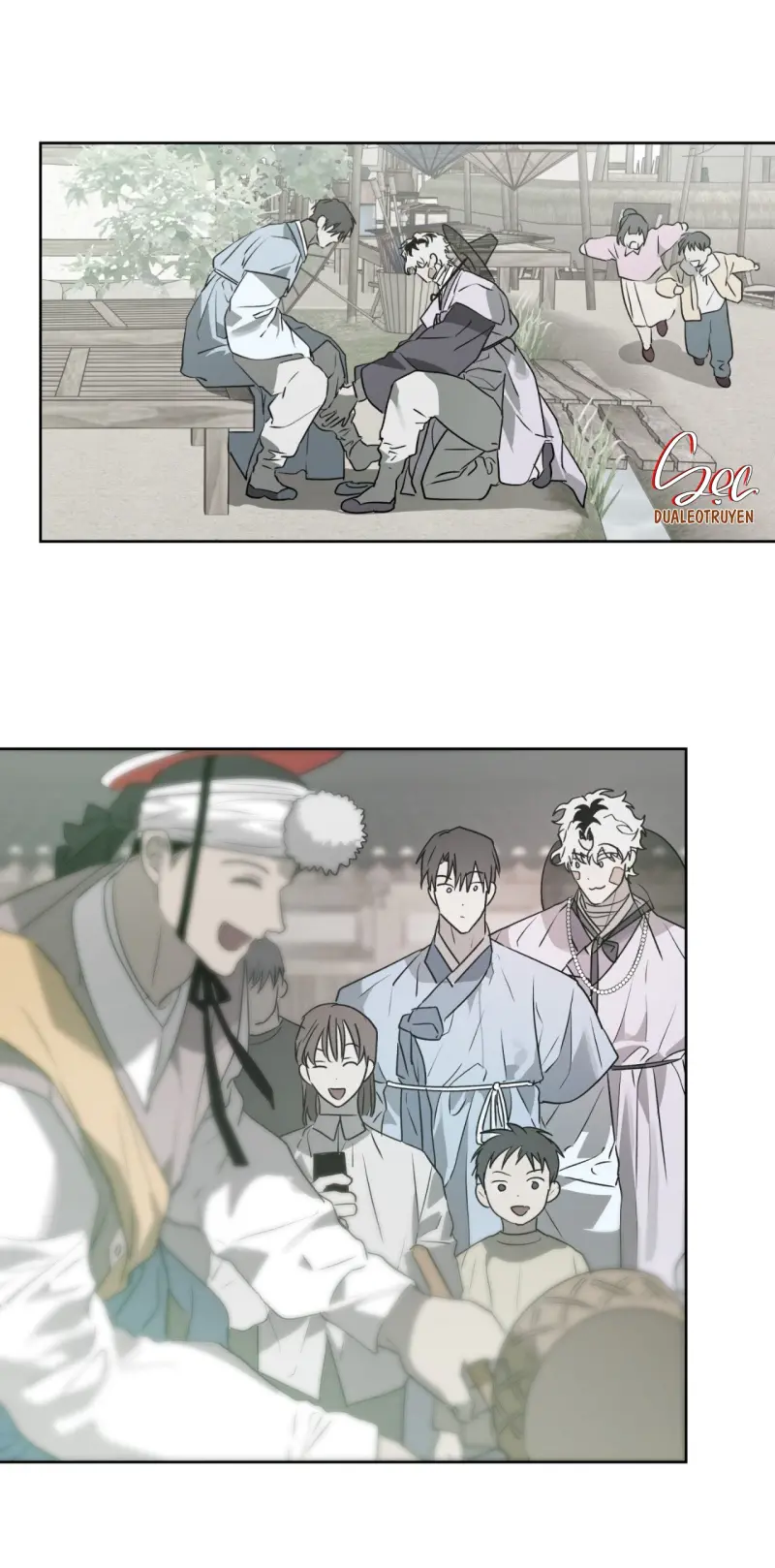 Hold Over You -  - Trang 20