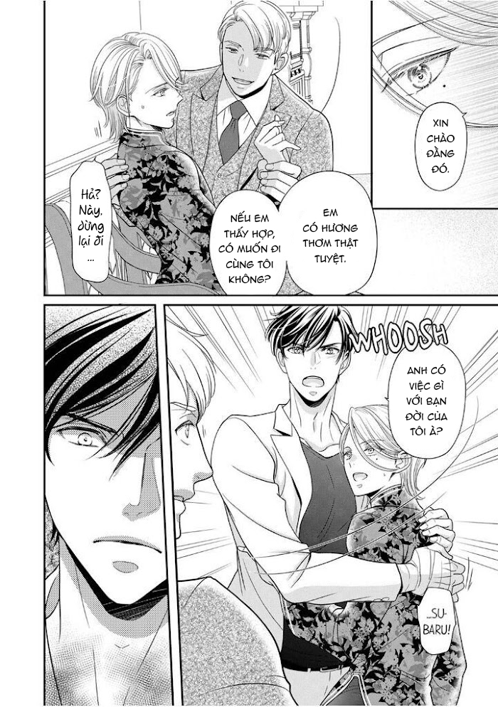 Bạn Đời Dối Trá -  - Trang 15