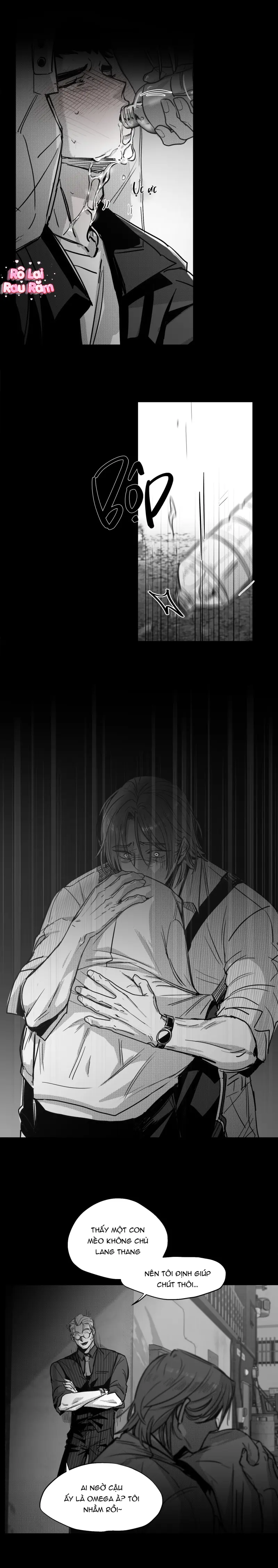  Cậu là thế giới của tôi -  - Trang 24