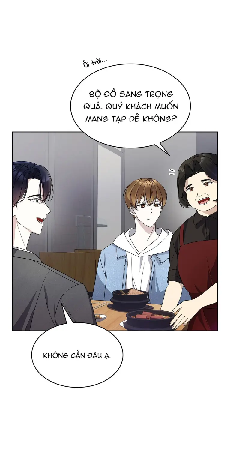 Tôi Là Top Phụ Bị Điên Đây -  - Trang 27