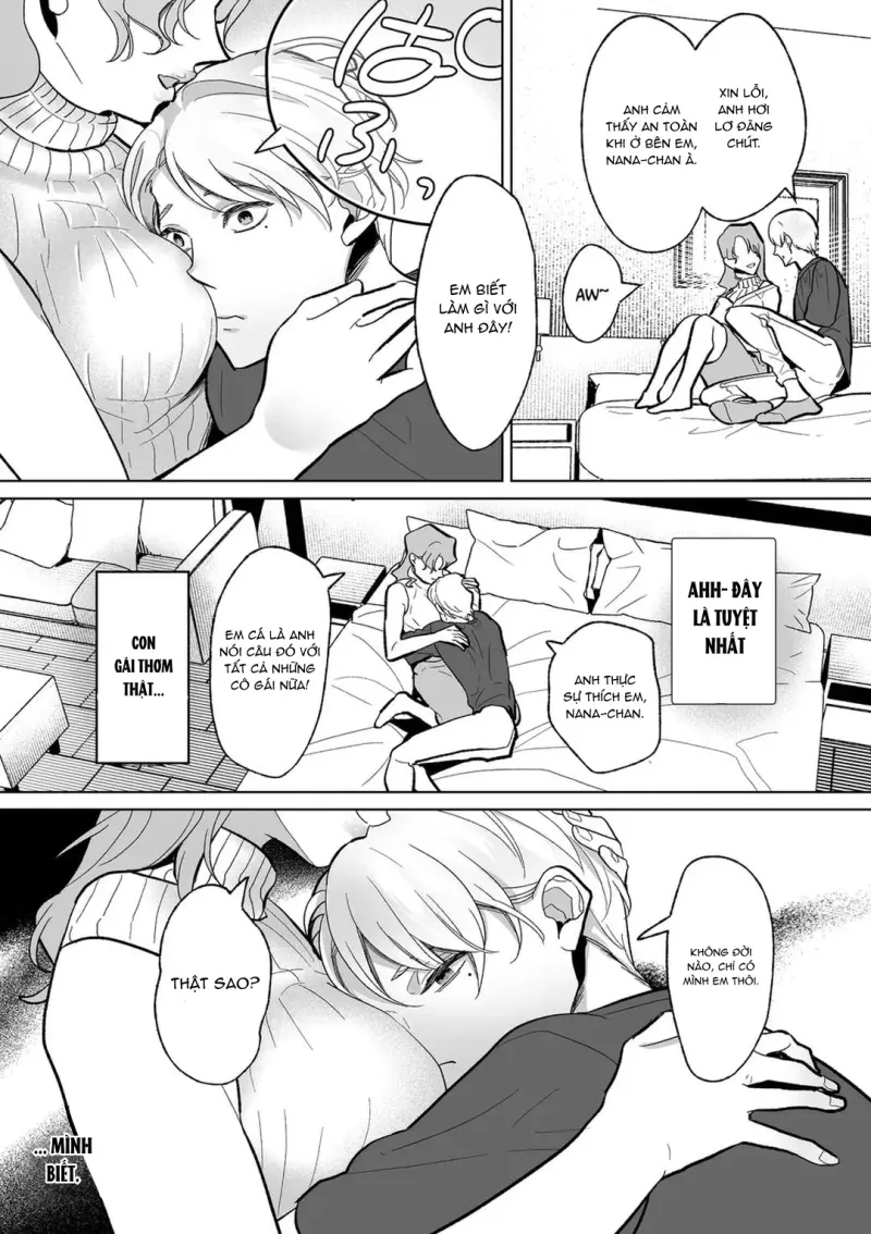 Cúc Ciu Full HD -  - Trang 30