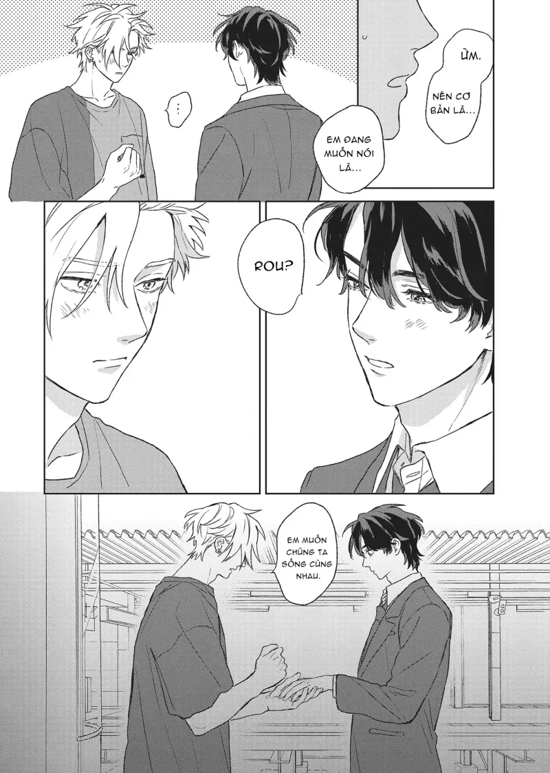 Tôi Đâu Định Yêu Cậu - H - Trang 39