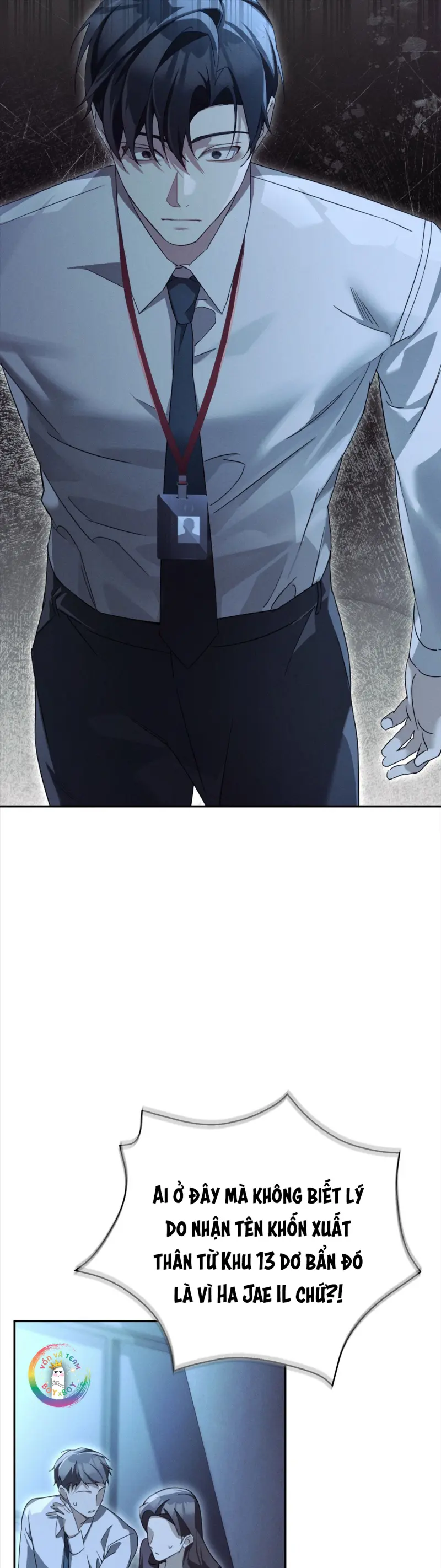 Ván Bài Đẫm Máu -  - Trang 16