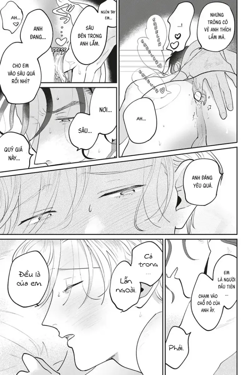 Đặc vụ thân yêu của tôi - Hachiennhom - Trang 50