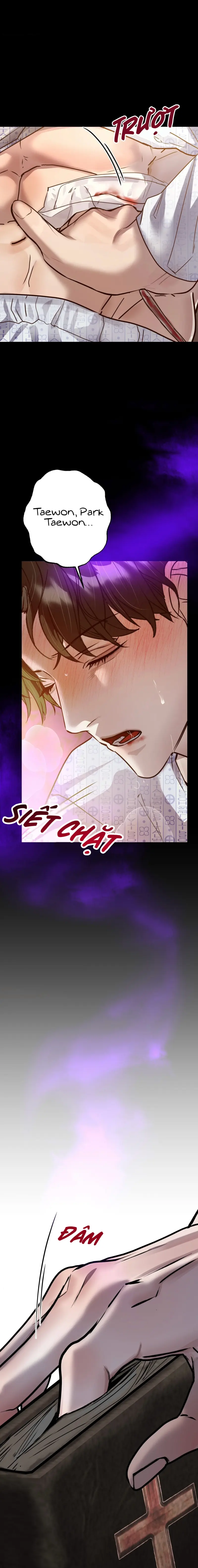 (KO CHE) ÔNG BỐ PHÒ - Ngoại truyện 1 - Trang 20