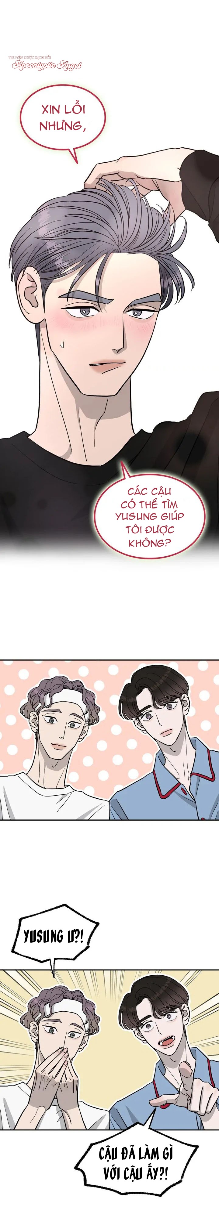 Vươn Tới Những Vì Sao -  - Trang 3