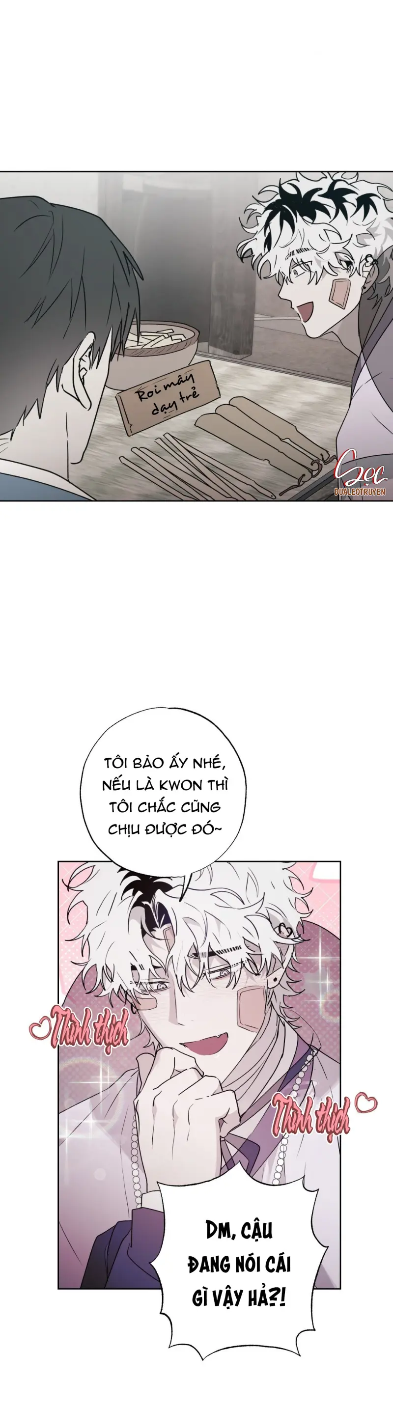 Hold Over You -  - Trang 12