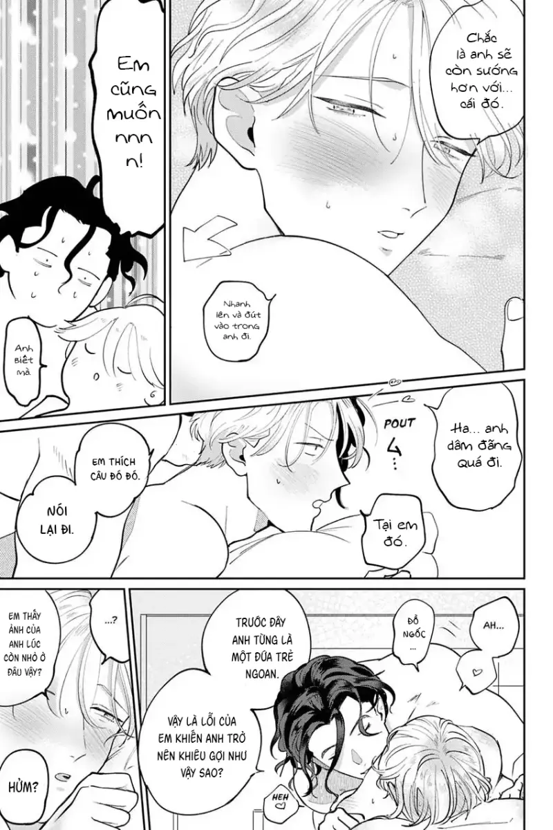 Đặc vụ thân yêu của tôi - Hachiennhom - Trang 56