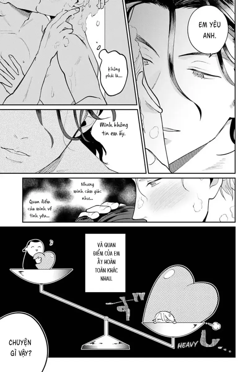 Đặc vụ thân yêu của tôi - Hachiennhom - Trang 20