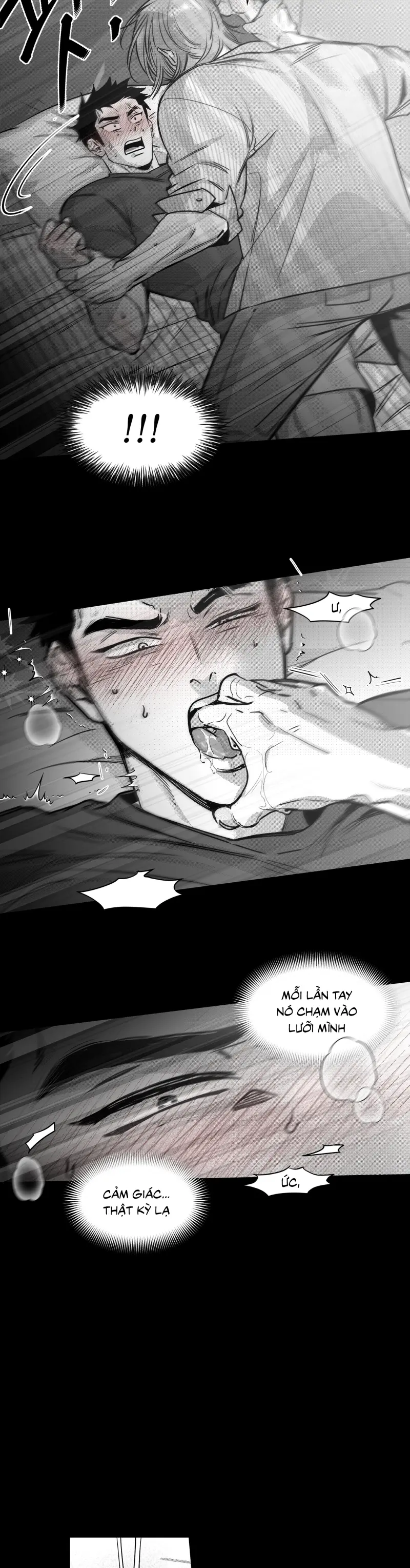 EM LÀ CẢ THẾ GIỚI CỦA TÔI -  - Trang 23