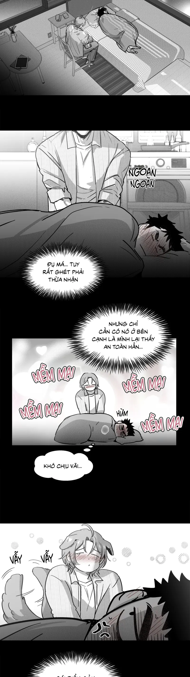 EM LÀ CẢ THẾ GIỚI CỦA TÔI -  - Trang 18