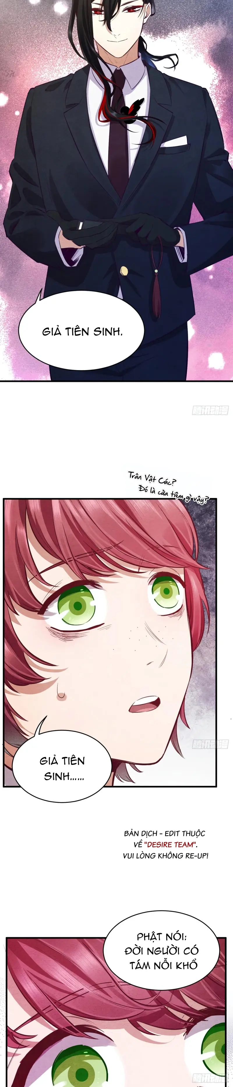 Tiệm Kỳ Mộng -  - Trang 28