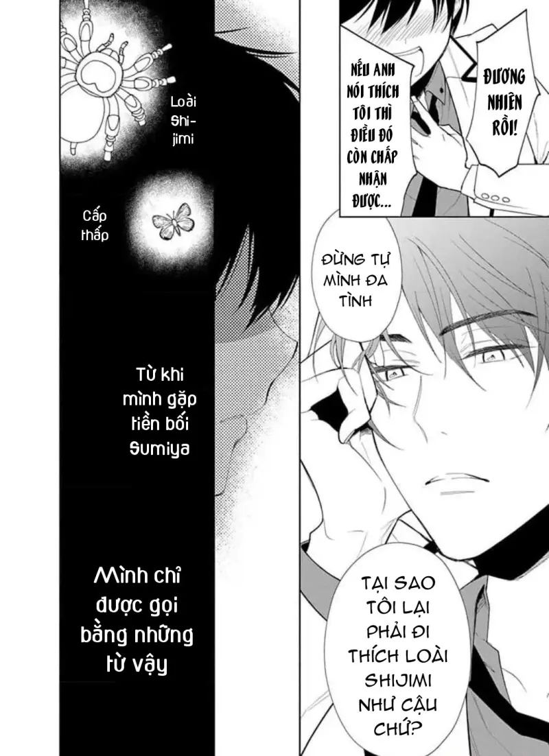 Vấp Ngã Trước Hồi Kết Của Tình Yêu -  - Trang 18