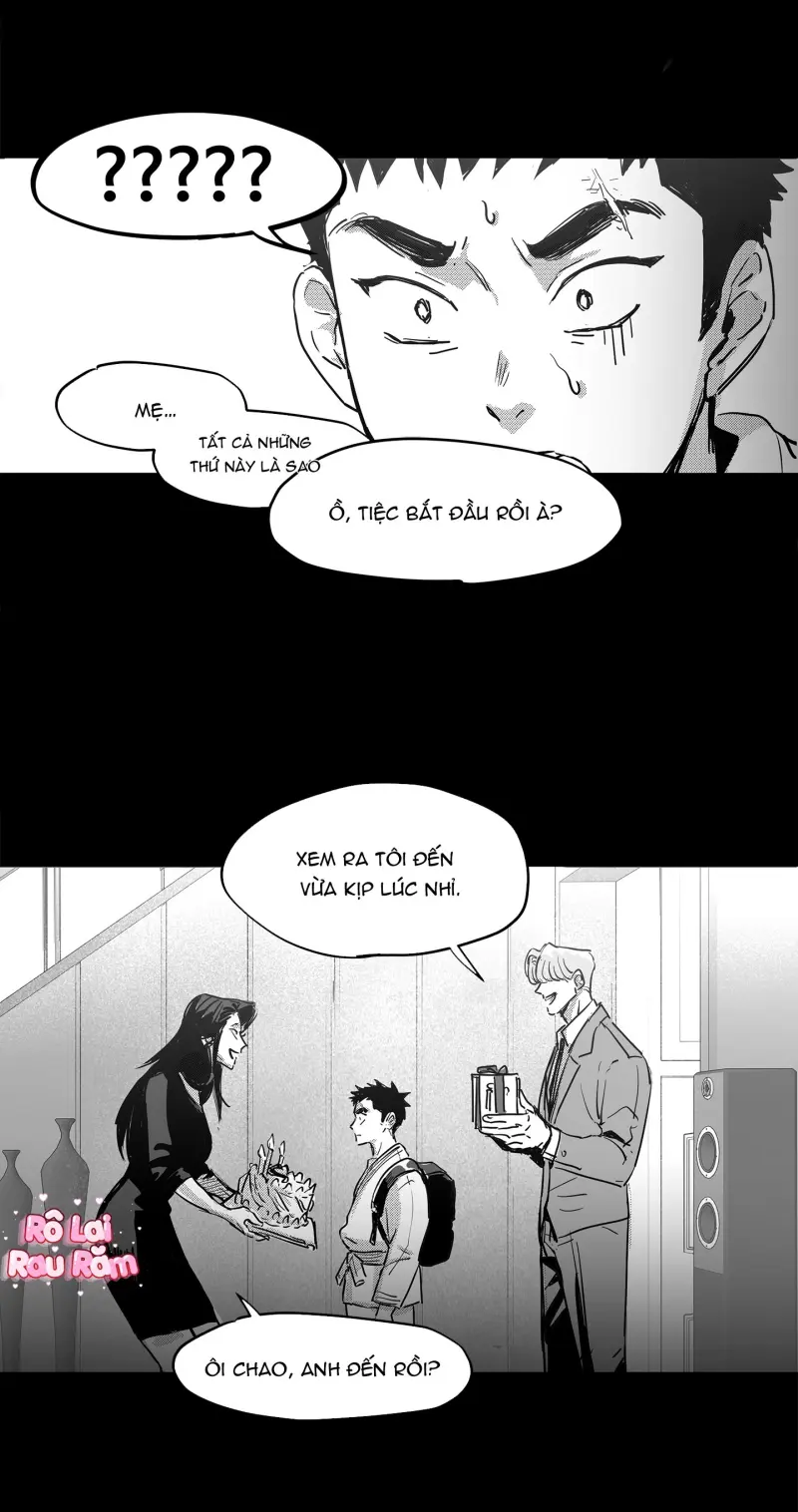  Cậu là thế giới của tôi -  - Trang 4