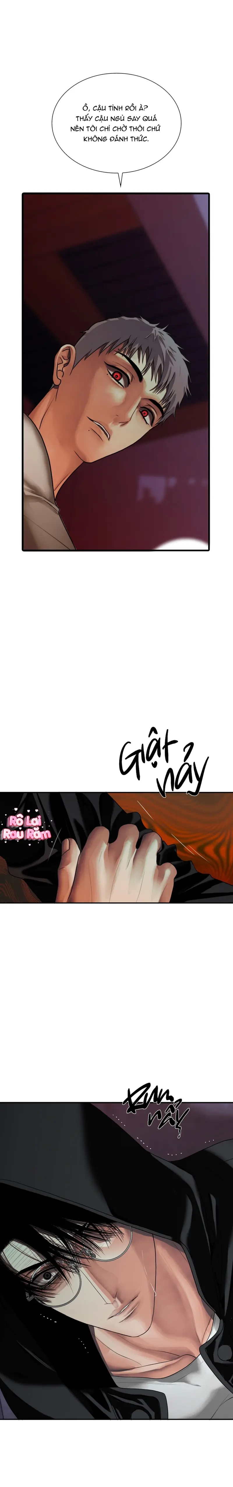 Thực nhân tha hoá - h+ - Trang 17