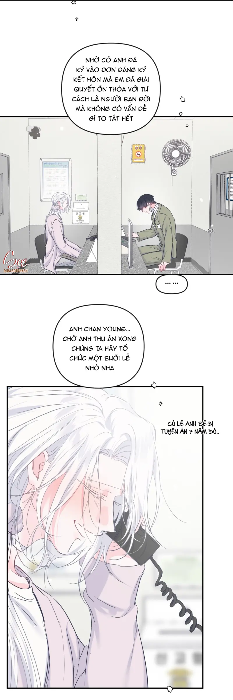 ĐẢO NGƯỢC CỦA ĐẢO NGƯỢC -  - Trang 17