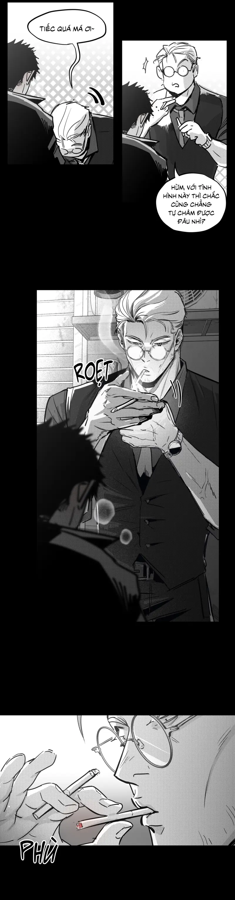 EM LÀ CẢ THẾ GIỚI CỦA TÔI -  - Trang 19