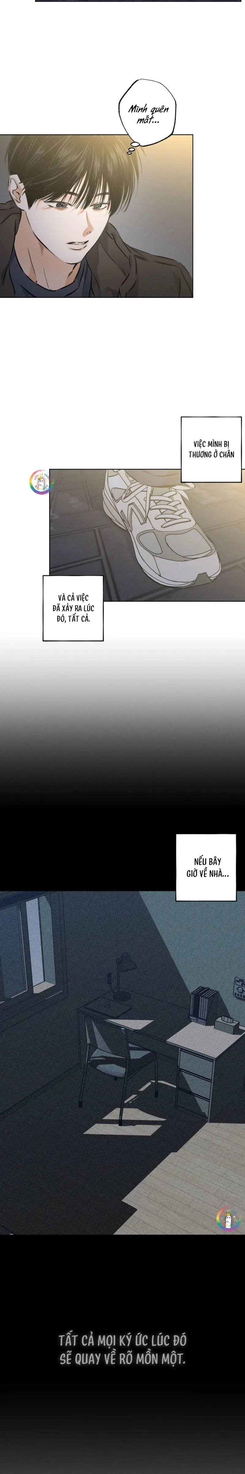 Sau Ánh Đèn Sân Khấu -  - Trang 17