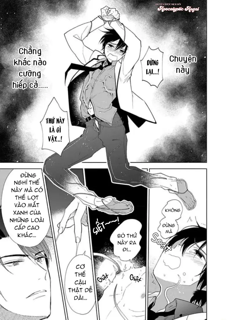 Vấp Ngã Trước Hồi Kết Của Tình Yêu -  - Trang 7