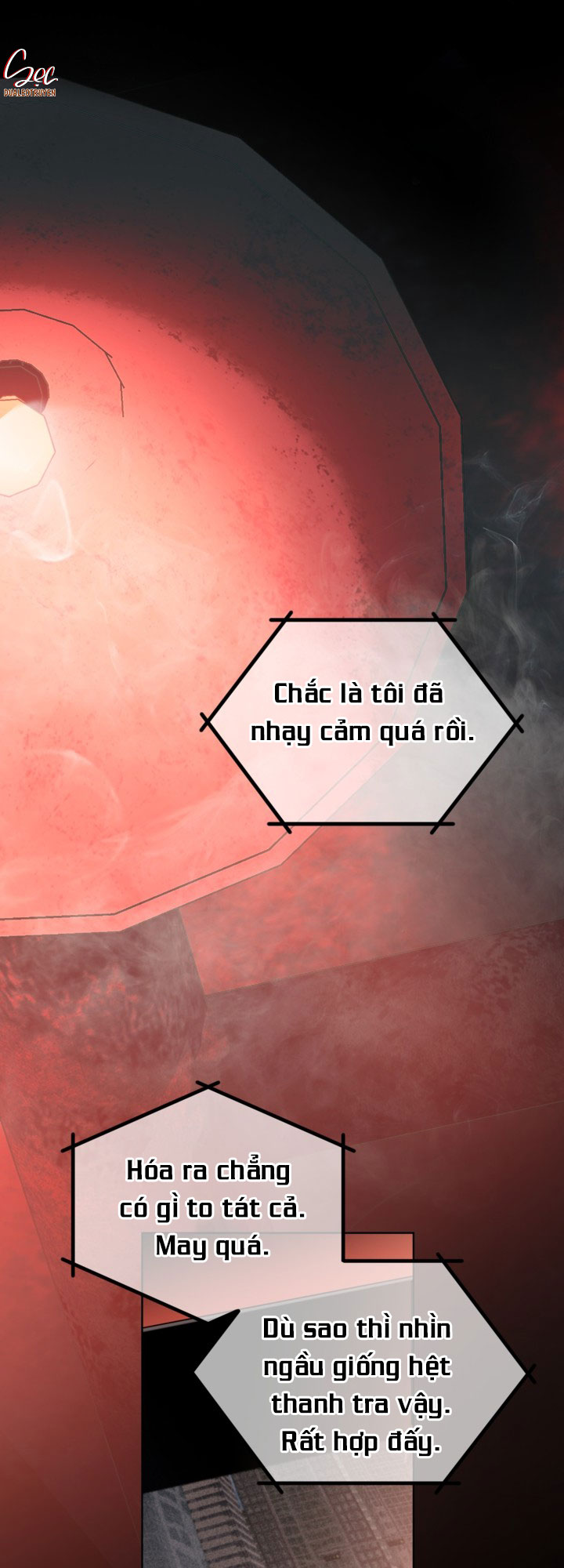 (ABO) KẺ VÔ LẠI -  - Trang 1