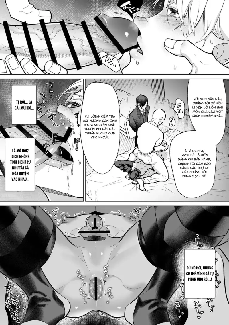 Cúc Ciu Full HD -  - Trang 40