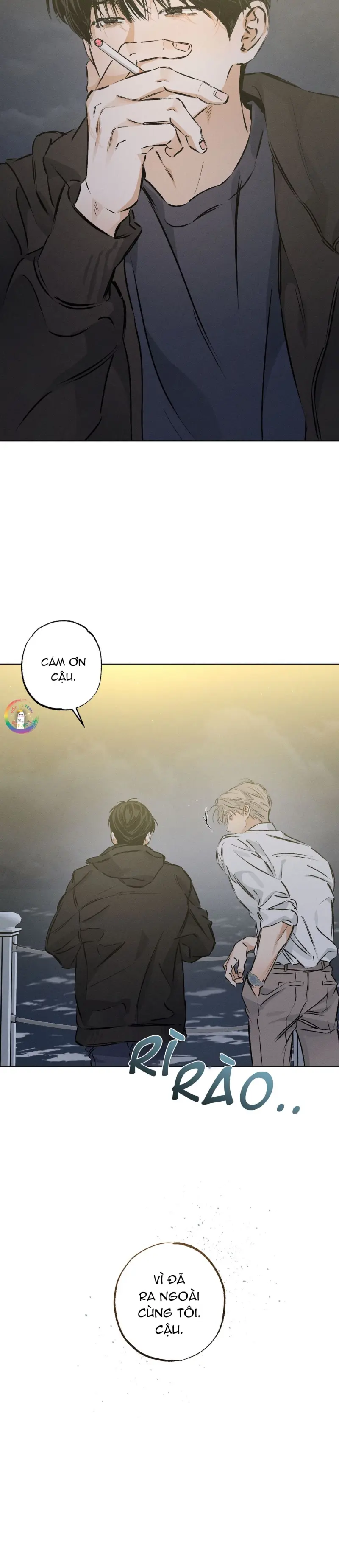 Sau Ánh Đèn Sân Khấu -  - Trang 23