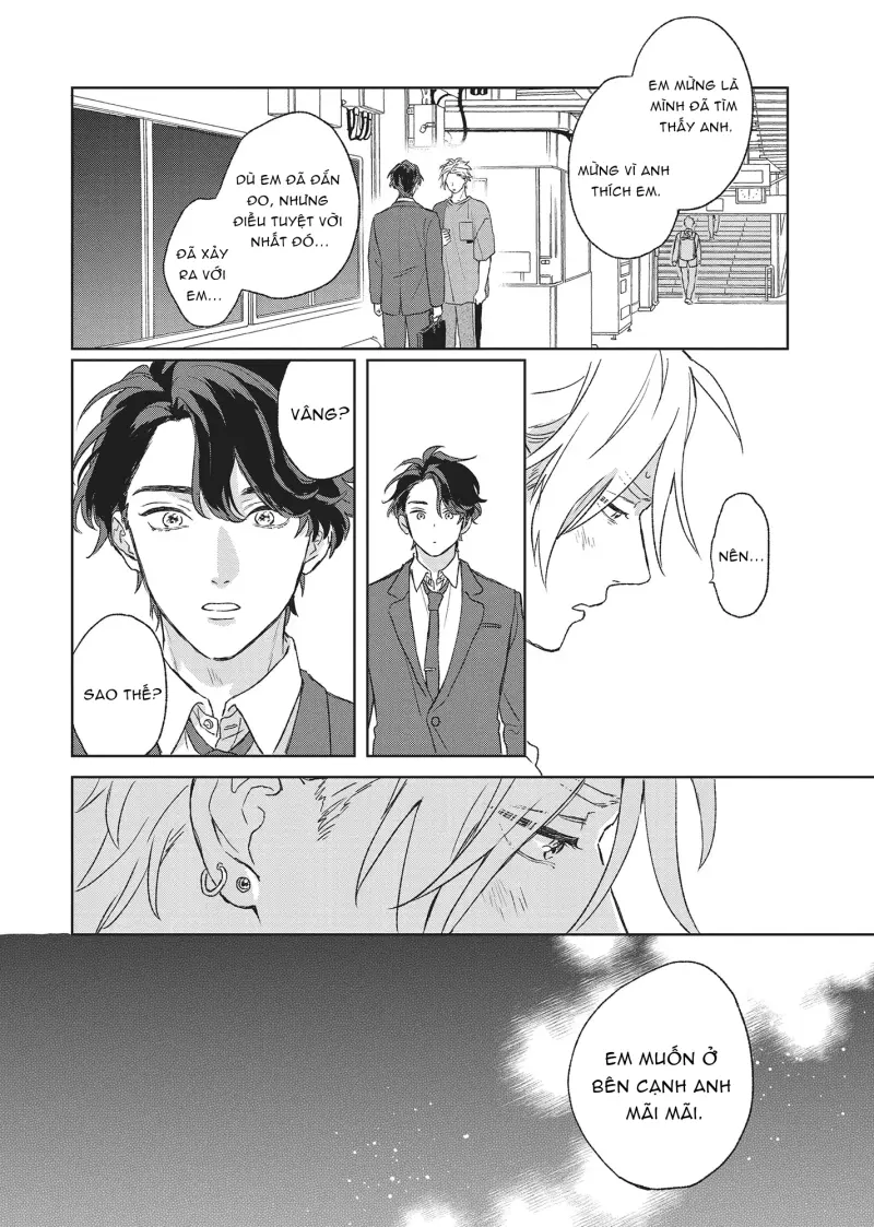 Tôi Đâu Định Yêu Cậu - H - Trang 37