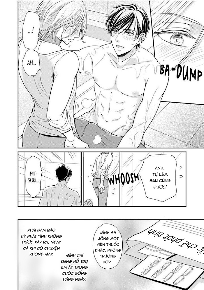 Bạn Đời Dối Trá -  - Trang 7