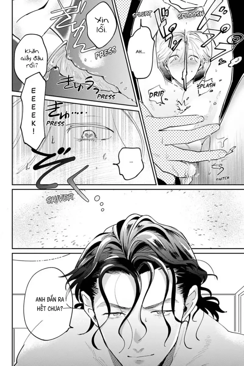 Đặc vụ thân yêu của tôi - Hachiennhom - Trang 53