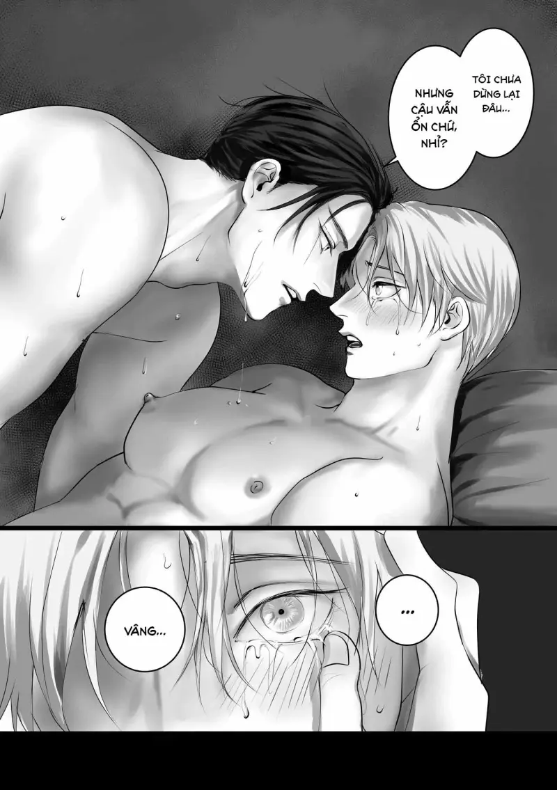 Series BL Manga -  - Trang 21