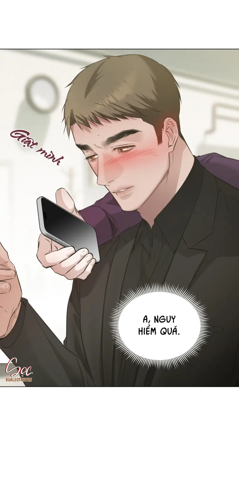 MỐI QUAN HỆ ĐẦY XÁO TRỘN -  - Trang 44