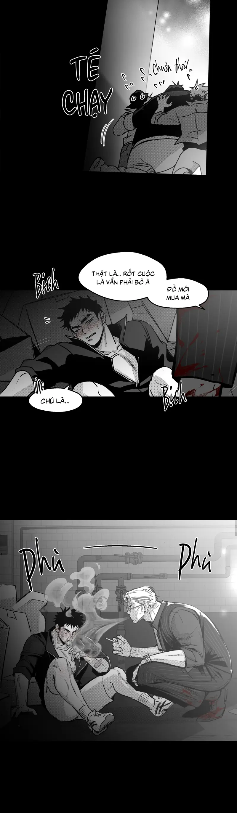 EM LÀ CẢ THẾ GIỚI CỦA TÔI -  - Trang 15