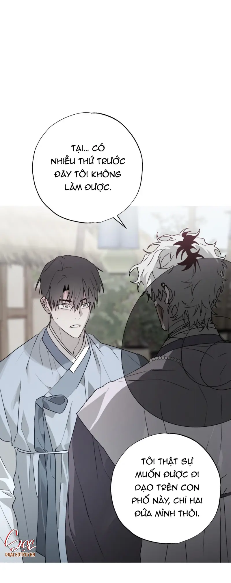 Hold Over You -  - Trang 6